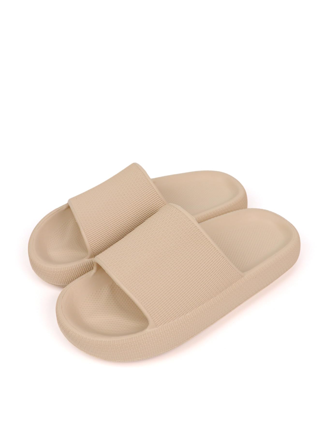 Sevenhilldiamonds Thick Sole Slipper for Women and Men