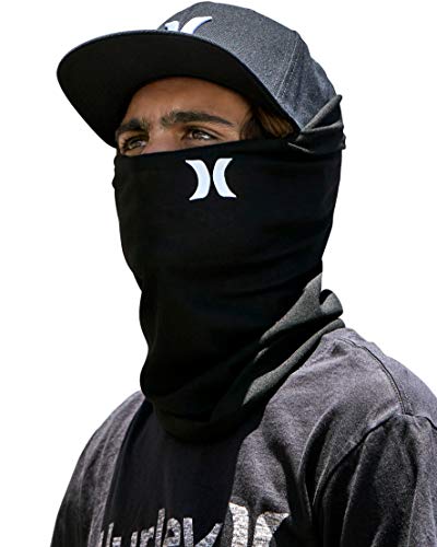 Lightweight Multipurpose Neck Gaiter Face Mask